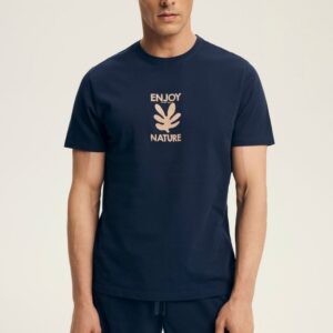 Piżama Męska Model Legend 43462-59X Navy - Henderson